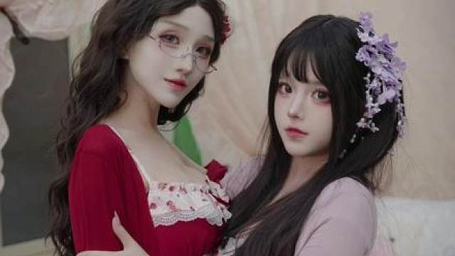 姐姐。。你爱我的，对吧?