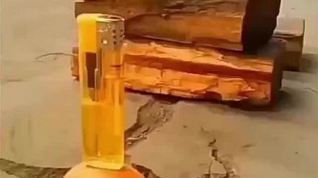 把这段视频发给你的好友并且什么也不说