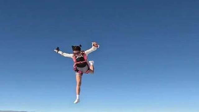 云端之上，感受挣脱地心引力的快感