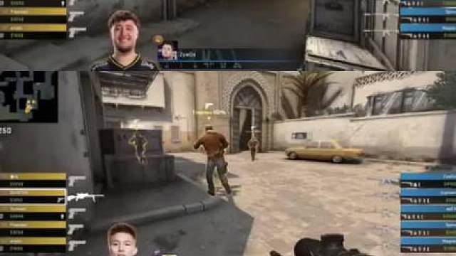 还记得那是CS职业赛场上，一记足以载入CNCS记忆的冷枪。赛场寂静得只剩下鼠标点击与呼吸声