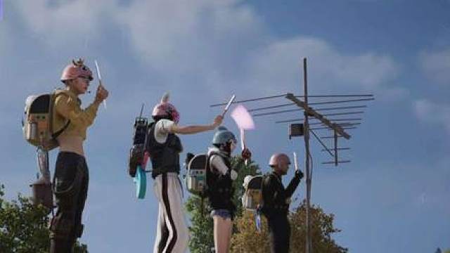 “群像的魅力” 大司马杯娱乐赛