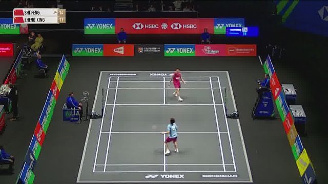 李诗沣攻防兼备一气呵成 精准突击斩获关键分