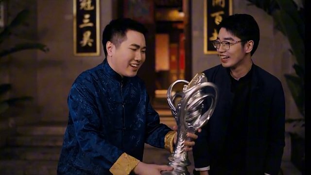 盗宗觉醒，决赛夜最精彩的一局