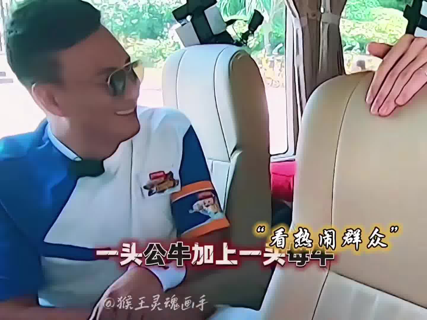 杨洋玩脑际急转弯破防了