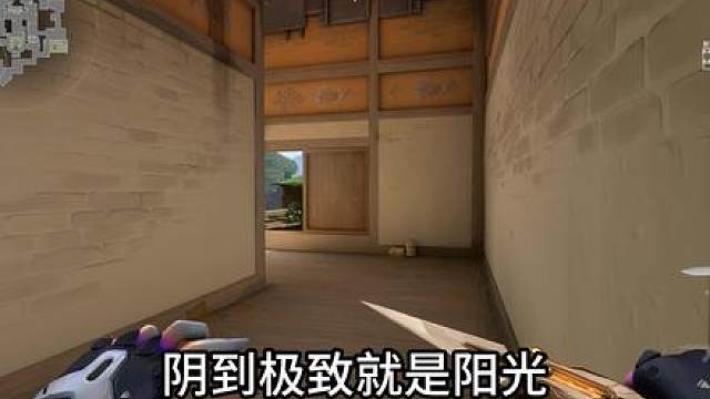 阴到极致就是阳光丨隐世修锁维斯阳光点位