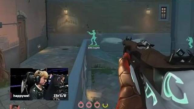 深海明珠 穿射点位教学