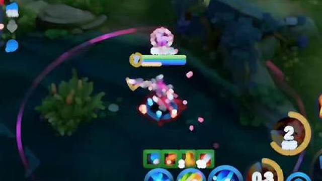 云缨二段突刺来咯