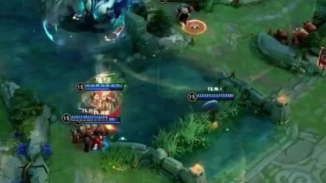 这些镜头诠释了什么叫初代英雄的巅峰时刻