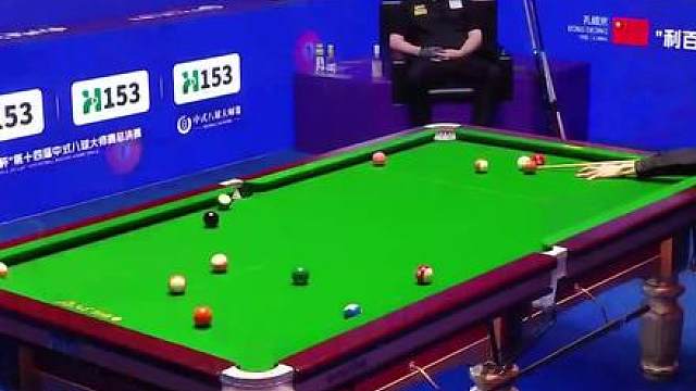 乔氏总决赛最新战报来袭 薛珍麒双赛点 张堃鹏赵汝亮晋级？