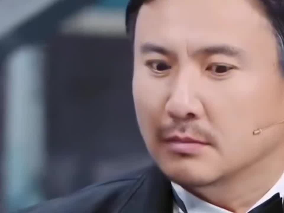 沈腾在沙溢面前就像是新兵蛋子