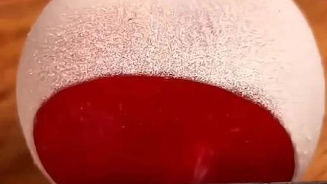 今天切水果