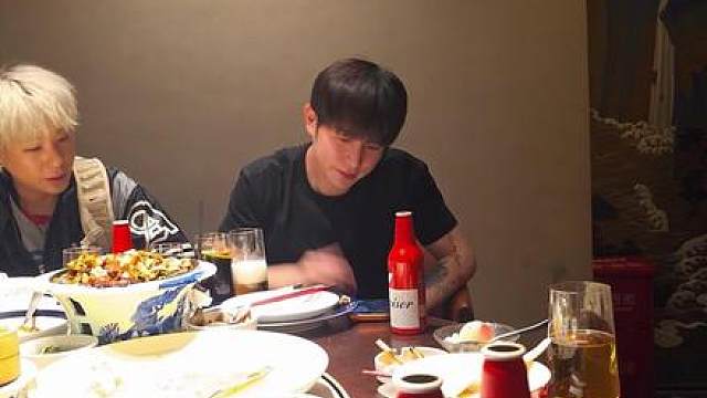 天九：杰哥 我想给你养老