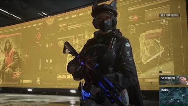 二哈改枪6 削铁如泥KC17突击步枪
