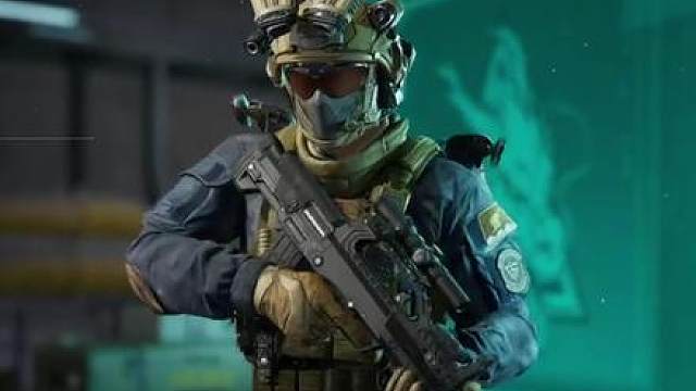 S8赛季全网近点赞最高的改枪!抄作业直接乱杀