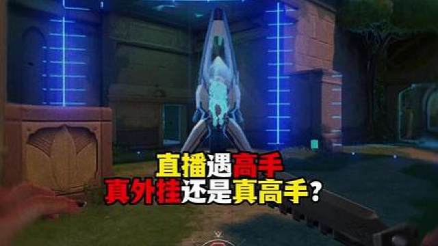 这是高手还是挂？