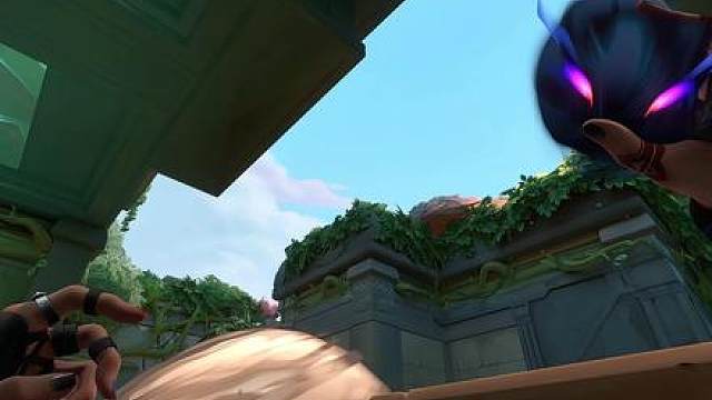 黑梦大王教你丢道具，两分钟速通莲花古城进攻道具