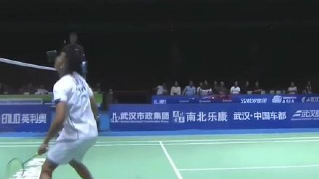 9年前那场国羽在亚锦赛的巅峰之战，以为是开始没想到是巅峰