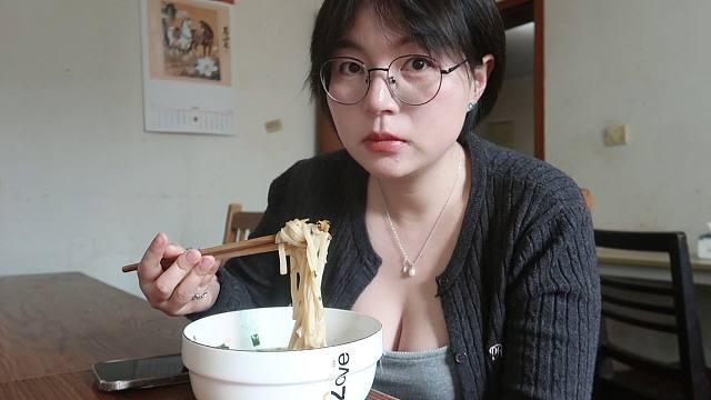 【fafa】今早吃长沙米粉