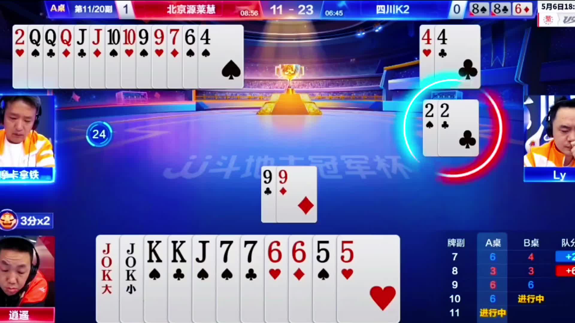 日常分享 最牛操作