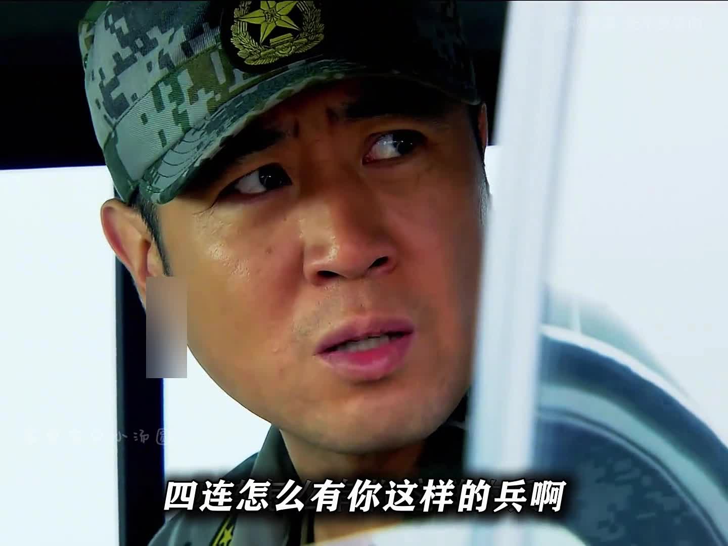 2-胆大新兵竟偷走了团