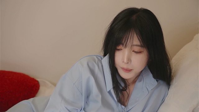 为什么假装看我的kakao talk