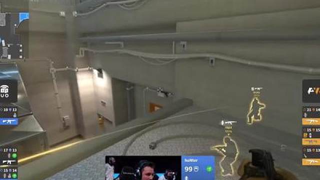 上海major的半决赛还历历在目 尼古拉科维奇（niko），正是从这个时候喜欢上的niko