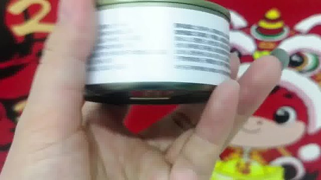 挑食怪终结者！希喂白小罐，开盖就光盘