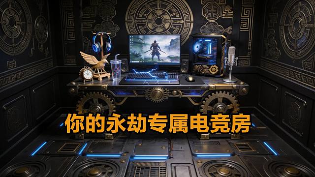 你的英雄评分决定你的电竞房