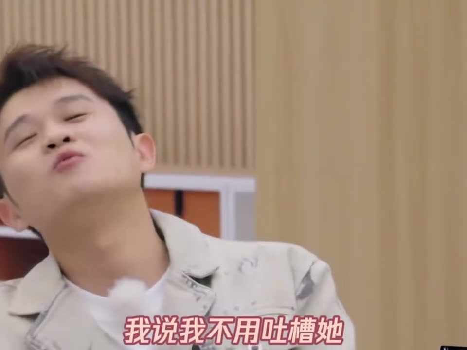 陈卓璇说王勉差点毁了自己的事业