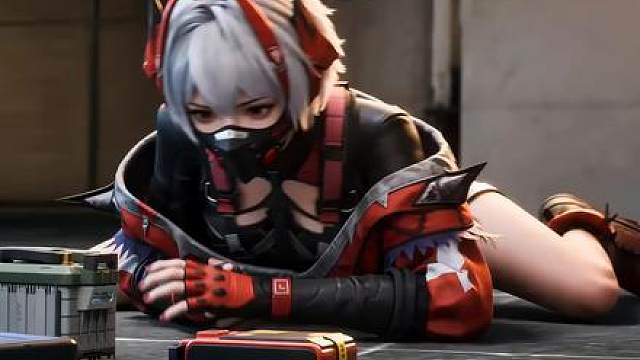 威龙和小麦【第一集】 你要红还是要我