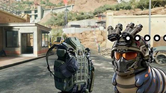 兄弟刚入坑三角洲的时候