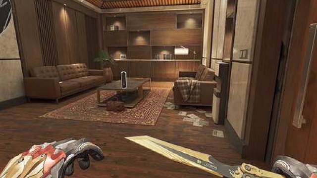 威龙：你不能这样子， 你知道我脑子反应不过来