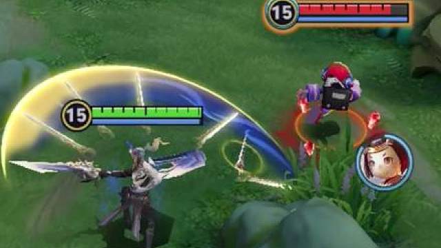 好绝望，那只能以绝望挥剑了