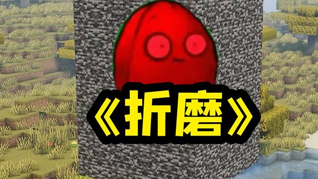 《我的世界最折磨监狱》