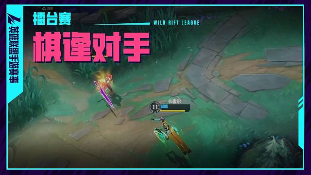 卡蜜尔：我已经看透你了！