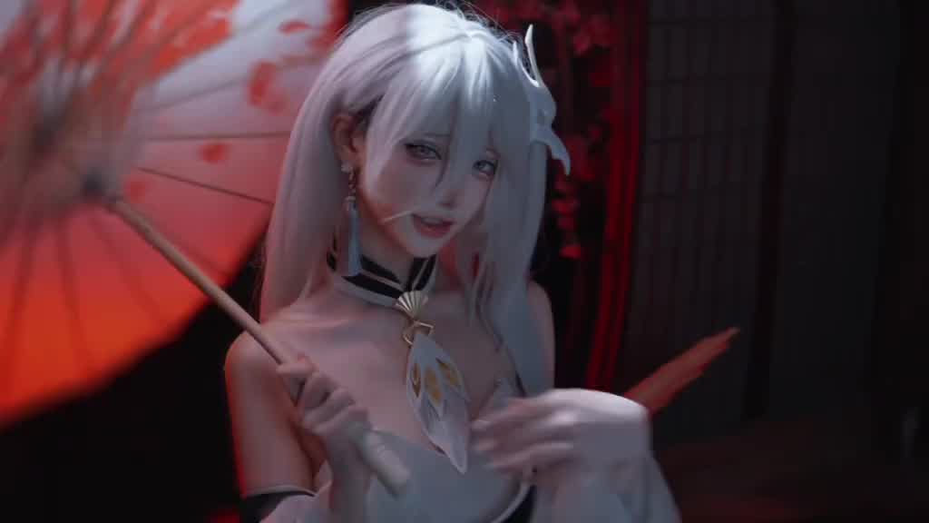 真让人欢喜呢....指挥官....
