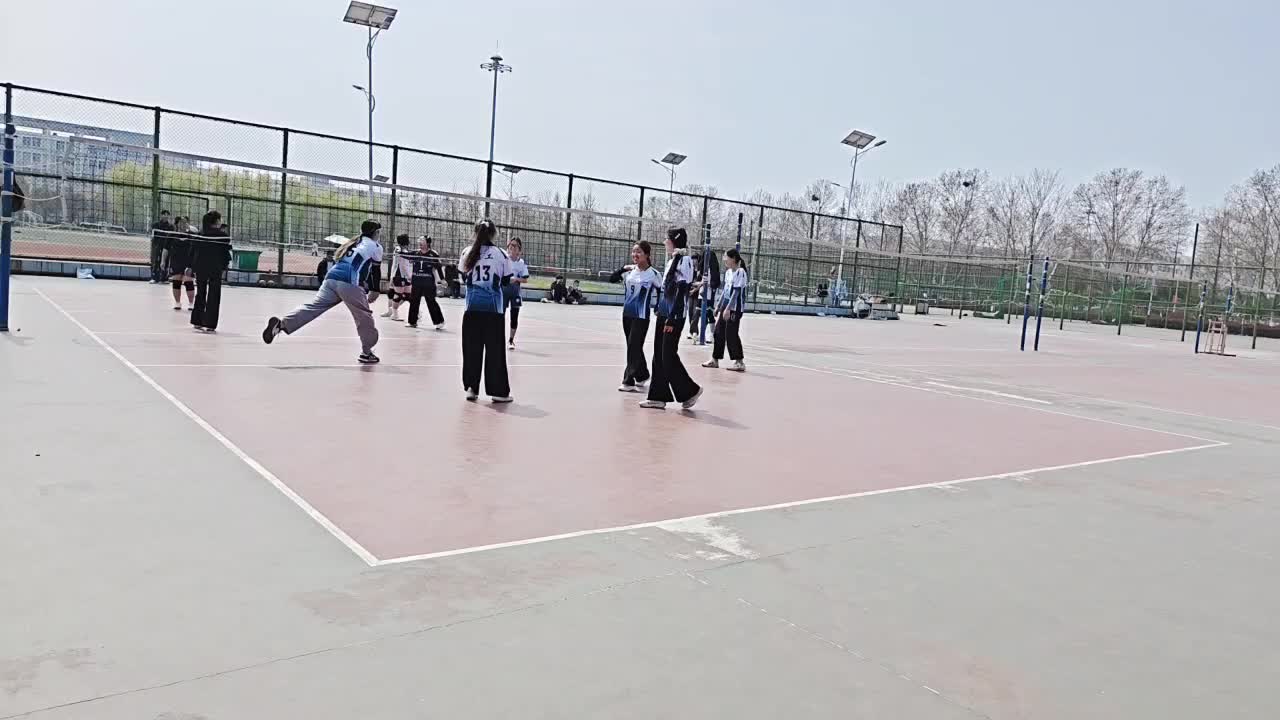 信工VS管院 第一局