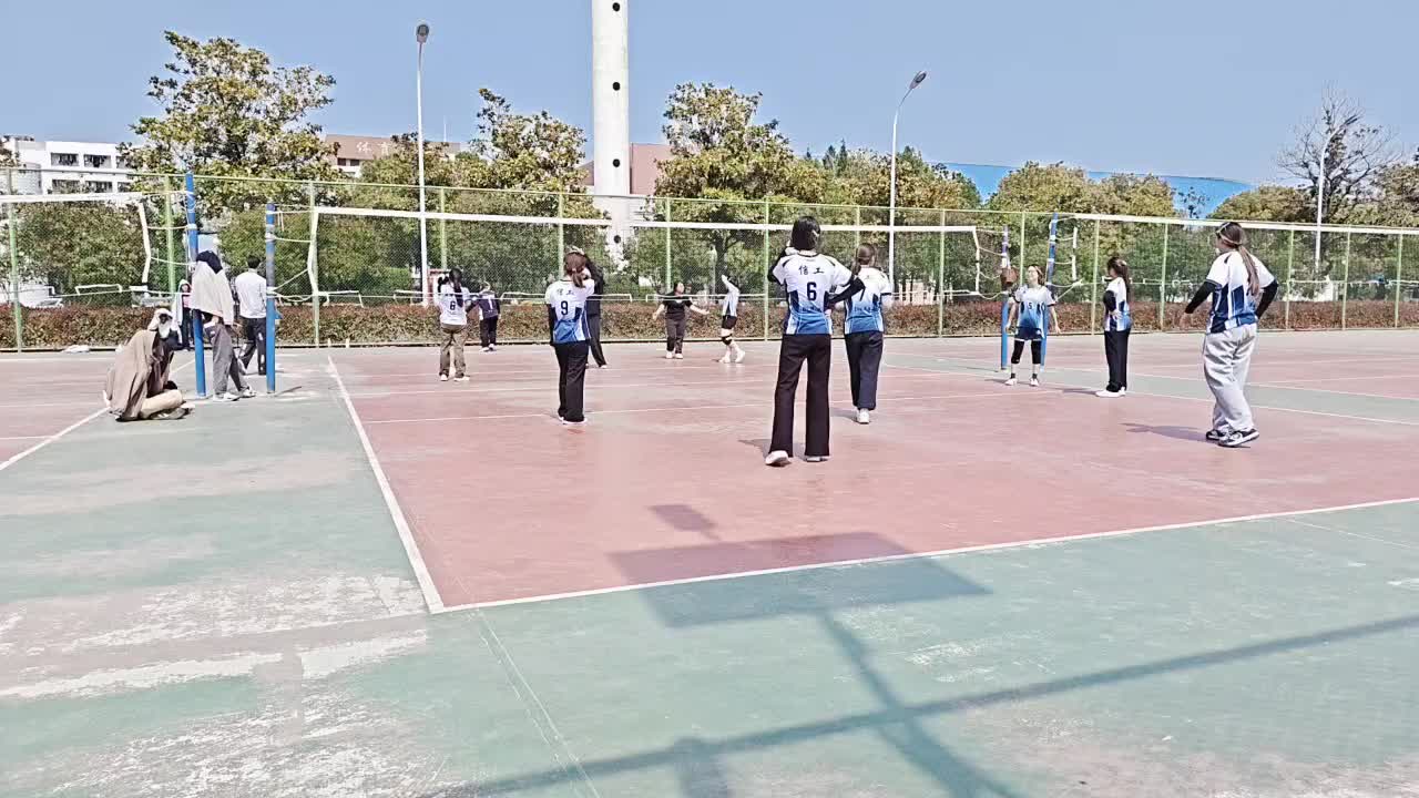信工VS管院 第二局