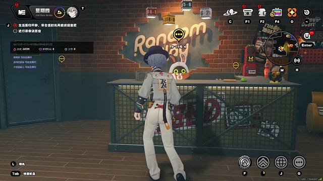 《绝区零》开始攒天使了第八十四天 南宫南宫