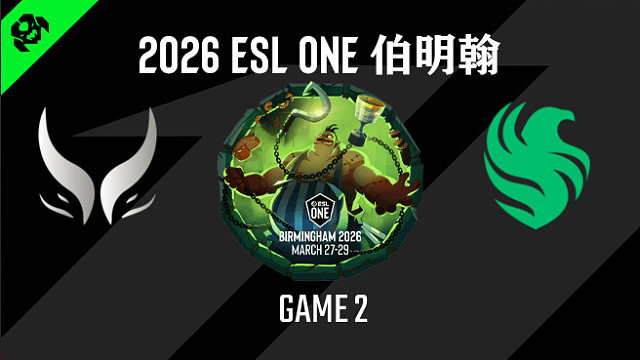 【回放】2026ESL伯明翰小组赛 XG vs Falcons-2