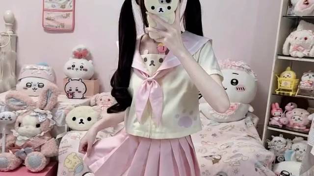 我也不想被钓啊，可是她叫我宝宝耶