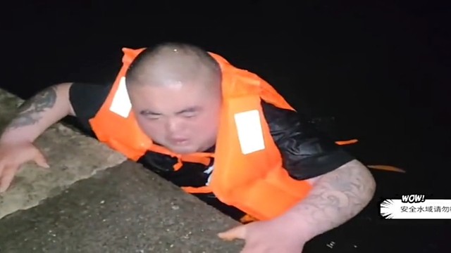 勇敢猪猪，不怕不怕。