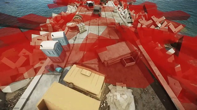 塔科夫灯塔无伤排雷教学