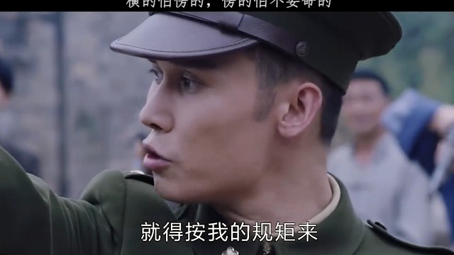 这才是压迫感！#电影苍狼之特战突击