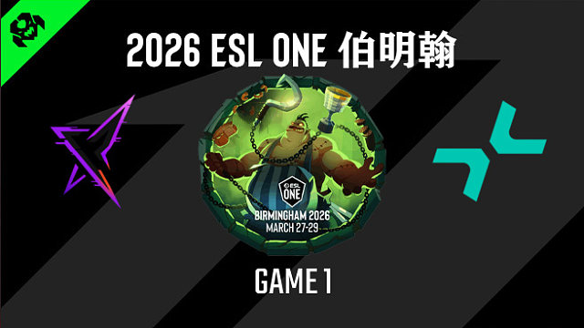 【回放】2026ESL伯明翰小组赛 REKONIX vs PARI-1
