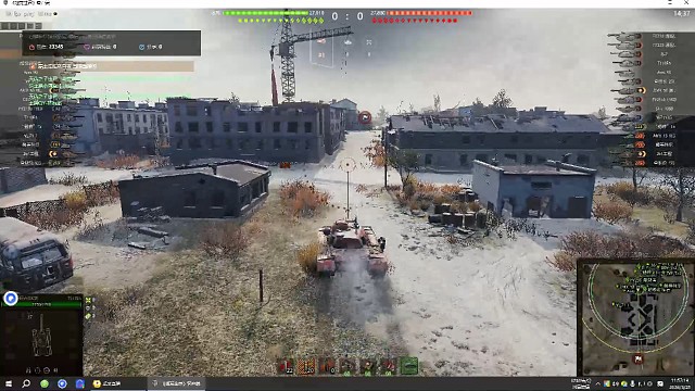 终于胜了