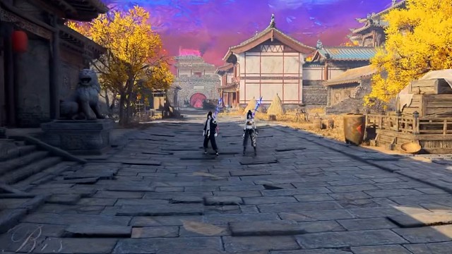 永劫无间
