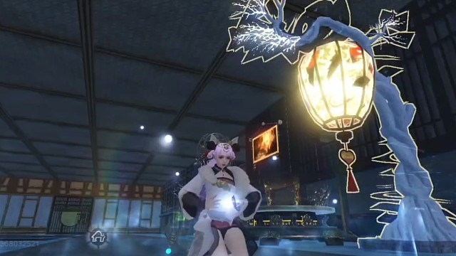 相柳灯