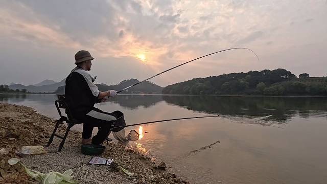 广西来宾三利水库