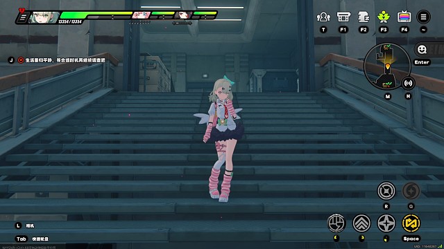 《绝区零》三小只跳舞 再跳一会就出空洞了